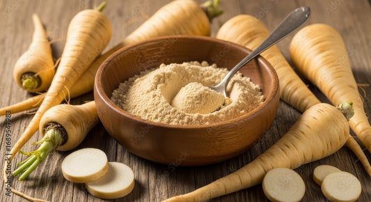 🌱 Maca – die Wurzel der Anden für Vitalität und Balance