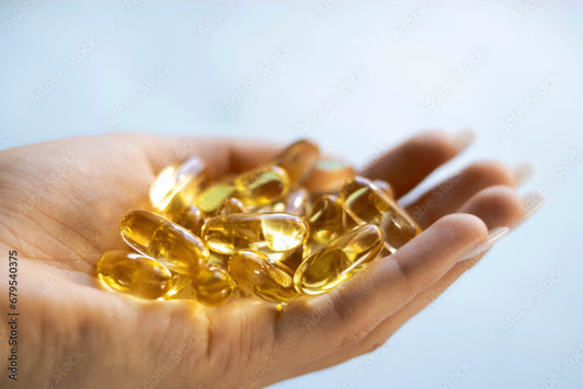 💊 Vitamin B12 – Energie für Körper und Geist